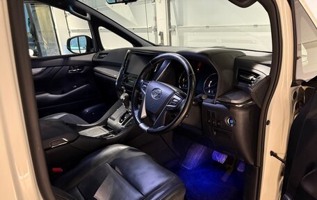 Toyota Alphard III, 2019 год, 6 100 000 рублей, 4 фотография