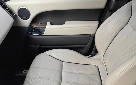 Land Rover Range Rover Sport II, 2016 год, 3 750 000 рублей, 21 фотография