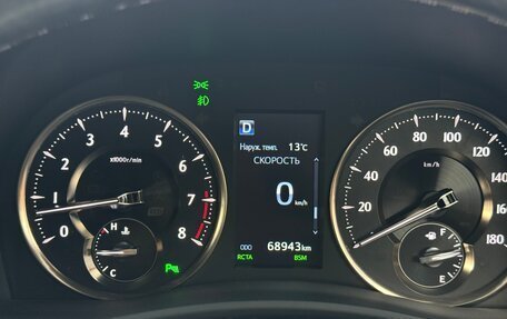 Toyota Alphard III, 2019 год, 6 100 000 рублей, 22 фотография