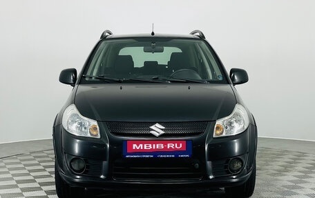 Suzuki SX4 II рестайлинг, 2008 год, 690 000 рублей, 3 фотография