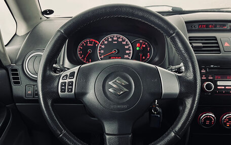 Suzuki SX4 II рестайлинг, 2008 год, 690 000 рублей, 12 фотография