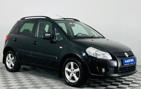 Suzuki SX4 II рестайлинг, 2008 год, 690 000 рублей, 4 фотография