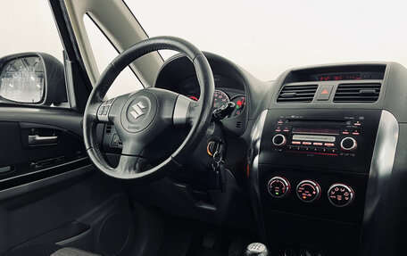 Suzuki SX4 II рестайлинг, 2008 год, 690 000 рублей, 11 фотография