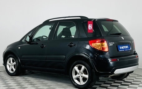 Suzuki SX4 II рестайлинг, 2008 год, 690 000 рублей, 8 фотография