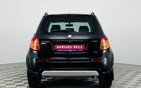 Suzuki SX4 II рестайлинг, 2008 год, 690 000 рублей, 7 фотография