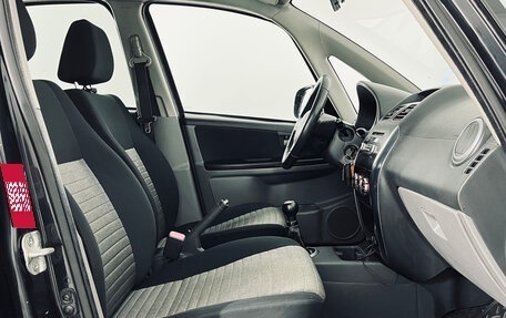 Suzuki SX4 II рестайлинг, 2008 год, 690 000 рублей, 10 фотография