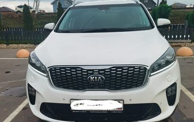 KIA Sorento III Prime рестайлинг, 2019 год, 2 799 000 рублей, 1 фотография