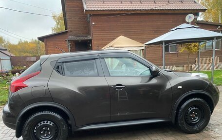 Nissan Juke II, 2013 год, 1 100 000 рублей, 1 фотография