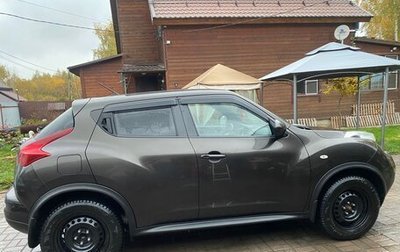 Nissan Juke II, 2013 год, 1 100 000 рублей, 1 фотография