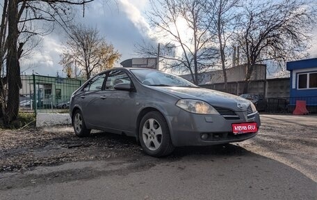 Nissan Primera III, 2007 год, 650 000 рублей, 1 фотография