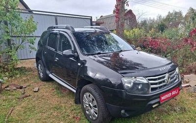 Renault Duster I рестайлинг, 2013 год, 800 000 рублей, 1 фотография