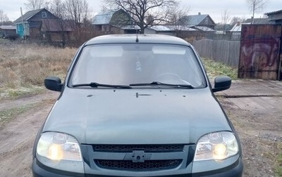 Chevrolet Niva I рестайлинг, 2011 год, 434 000 рублей, 1 фотография