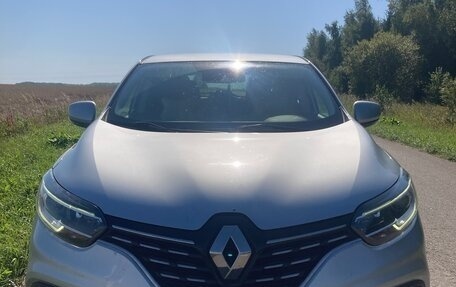 Renault Kadjar I рестайлинг, 2022 год, 1 822 000 рублей, 1 фотография