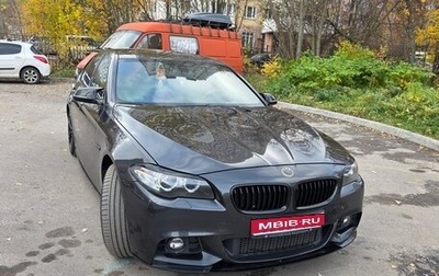 BMW 5 серия, 2013 год, 2 850 000 рублей, 1 фотография