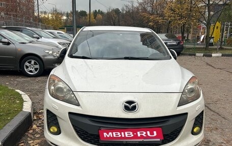 Mazda 3, 2013 год, 1 000 000 рублей, 1 фотография