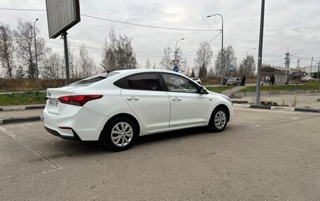 Hyundai Solaris II рестайлинг, 2019 год, 960 000 рублей, 5 фотография