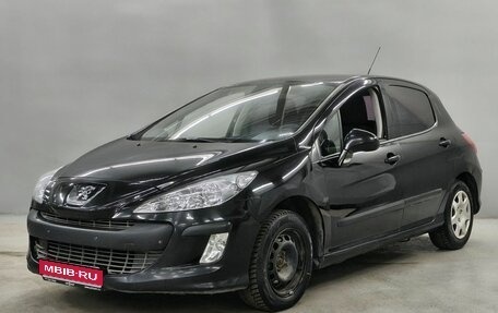 Peugeot 308 II, 2010 год, 451 000 рублей, 1 фотография