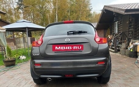 Nissan Juke II, 2013 год, 1 100 000 рублей, 2 фотография