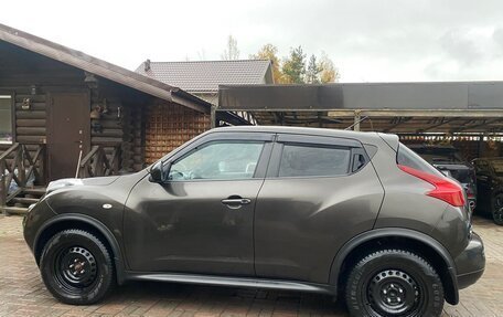 Nissan Juke II, 2013 год, 1 100 000 рублей, 4 фотография