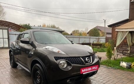 Nissan Juke II, 2013 год, 1 100 000 рублей, 3 фотография