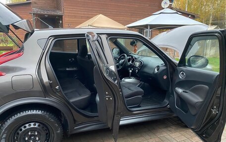 Nissan Juke II, 2013 год, 1 100 000 рублей, 14 фотография