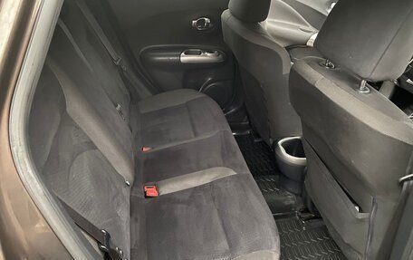 Nissan Juke II, 2013 год, 1 100 000 рублей, 16 фотография