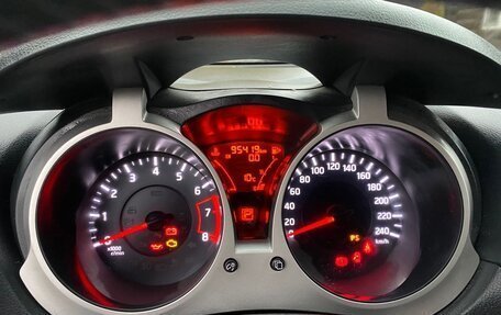 Nissan Juke II, 2013 год, 1 100 000 рублей, 13 фотография