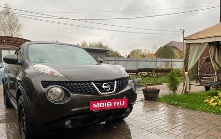 Nissan Juke II, 2013 год, 1 100 000 рублей, 5 фотография