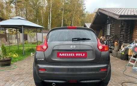 Nissan Juke II, 2013 год, 1 100 000 рублей, 6 фотография