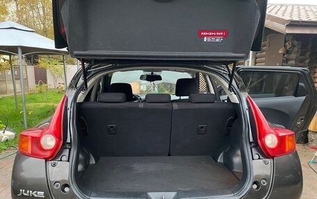 Nissan Juke II, 2013 год, 1 100 000 рублей, 9 фотография