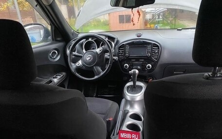 Nissan Juke II, 2013 год, 1 100 000 рублей, 15 фотография