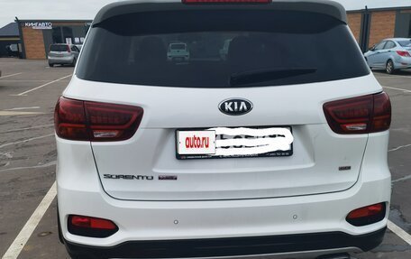 KIA Sorento III Prime рестайлинг, 2019 год, 2 799 000 рублей, 3 фотография