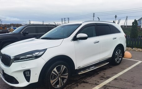 KIA Sorento III Prime рестайлинг, 2019 год, 2 799 000 рублей, 2 фотография