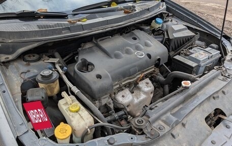 Nissan Primera III, 2007 год, 650 000 рублей, 6 фотография