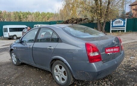 Nissan Primera III, 2007 год, 650 000 рублей, 5 фотография