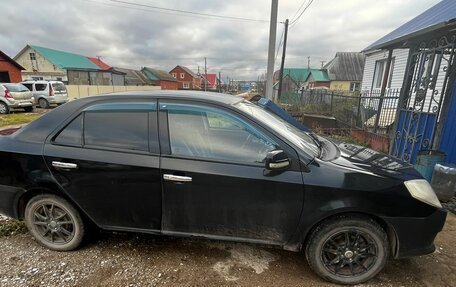 Geely MK I рестайлинг, 2013 год, 250 000 рублей, 4 фотография