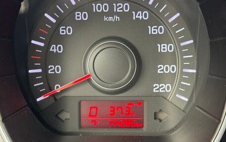 KIA Rio III рестайлинг, 2017 год, 1 250 000 рублей, 7 фотография