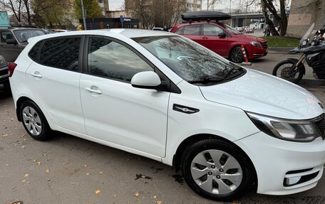 KIA Rio III рестайлинг, 2017 год, 1 250 000 рублей, 2 фотография