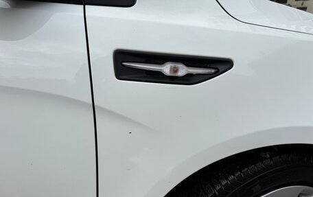 KIA Rio III рестайлинг, 2017 год, 1 250 000 рублей, 9 фотография