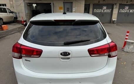 KIA Rio III рестайлинг, 2017 год, 1 250 000 рублей, 3 фотография