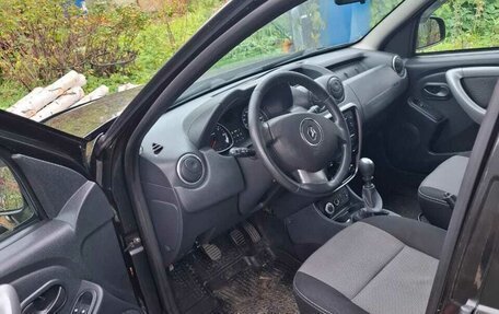 Renault Duster I рестайлинг, 2013 год, 800 000 рублей, 4 фотография