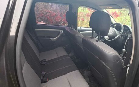 Renault Duster I рестайлинг, 2013 год, 800 000 рублей, 7 фотография