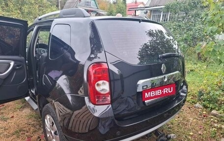 Renault Duster I рестайлинг, 2013 год, 800 000 рублей, 9 фотография