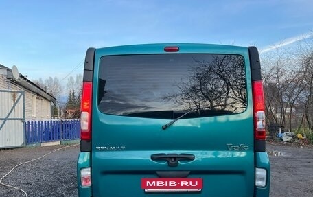 Renault Trafic, 2010 год, 1 430 000 рублей, 4 фотография