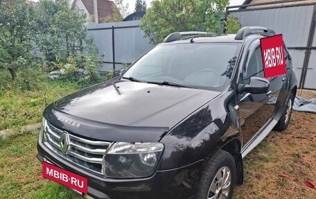 Renault Duster I рестайлинг, 2013 год, 800 000 рублей, 8 фотография