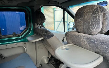 Renault Trafic, 2010 год, 1 430 000 рублей, 9 фотография