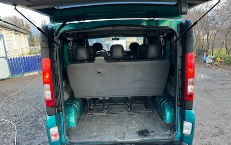 Renault Trafic, 2010 год, 1 430 000 рублей, 12 фотография