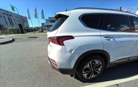 Hyundai Santa Fe IV, 2020 год, 2 400 000 рублей, 5 фотография