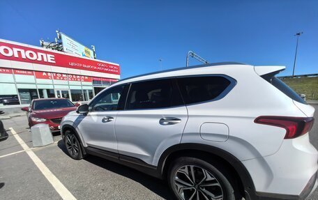 Hyundai Santa Fe IV, 2020 год, 2 400 000 рублей, 3 фотография