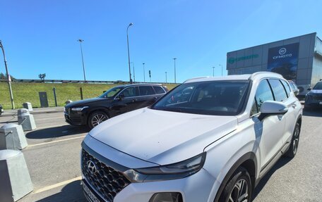 Hyundai Santa Fe IV, 2020 год, 2 400 000 рублей, 6 фотография